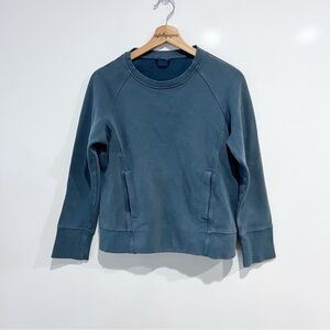 Lululemon Scuba crewneck pullover sweatshirt